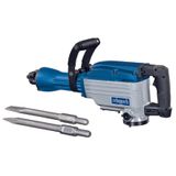 Scheppach Demolition Hammer AB1600 + Case