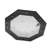 MODUS HBS120, clear glass cover, wide beam 110°, 830, not dimmable