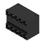 PCB connector (board connection), 500 V, 21.1 A, Pitch in mm: 7.62, Nu