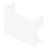 3700 SERIES ADAPTER F/20X12,5 TRUNKING WHITE