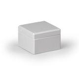DPCP080806G.U | Enclosure PC 80 x 82 x 56 mm