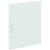 CTB24S ComfortLine Door, IP44, Field Width: 2, 621 mm x 521 mm x 14 mm