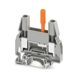 URTK/S-BEN 10-TK - Test disconnect terminal block