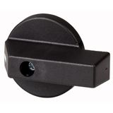 P5-XKNB-SW Thumb-grip, black, P5