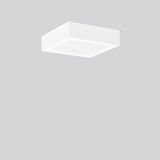 Installation element L 225 B 225 H 55 colour: white