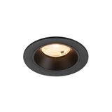 NUMINOS® S DL 3000K 55° black/black