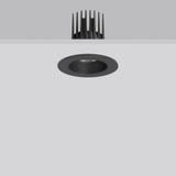 HELEDON mini, 29 W, 2950 lm, 940, black, on/off Recessed downlights, D