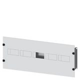 ALPHA 630 UNIVERSAL circuit breaker kit 5x 3VA20-22/100 A/160 A/250 A