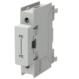 PEG2 POLE FOR EARTH CONNECTION