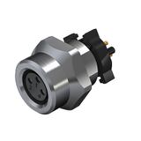 Built-in plugs, M8, Mounting thread: M10, Number of poles: 3, Strand / cable length:
