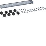 Support rail,universN, feeding for ACB HW1, universN, 2 section, IP54