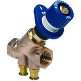Combi 2+ balancing valve 1 1/4"