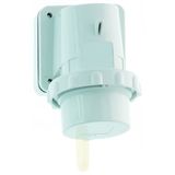 TCD 6h 16A 3P 230V IP67 87x64 Opb Ni Kap