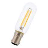 LED Filament T25X85 Ba15d 240V 2W 2700K Clear