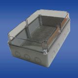 OH-5A.4 Hermetic housing with PMT5 plate