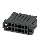 DD31PC 2,2/12-3,81-X - PCB connector