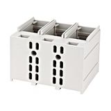 Terminal cover required for cable lug connection