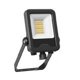 Capri Basic 2 10W 1200lm 3K/4K/5K symmetrical IP65 black