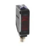 Photoelectric sensor, rectangular housing, red LED, through-beam, rece E3Z 4077D