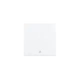 SWITCH BUTTON 2 POLES WHITE 20-PACK