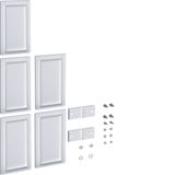 Adapter set vertical,5-section,FR/FS