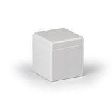 DPCP080809G.U | Enclosure PC 80 x 82 x 86 mm
