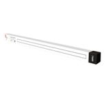 LED linear luminaire ORTO 38W, neutal white