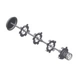 DCR 4 Core Block spare part
