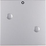 Rocker imprint "0", srew-on, B.7, al., matt, lacq.