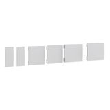 PrismaSeT XL Lockable top-strips