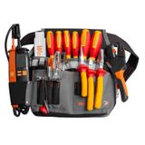 Toolbag, Width: 280 mm, Height: 300 mm, Depth: 60 mm