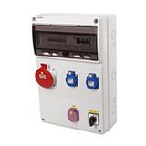 Cabinet ZSFT21001000.1/3952 socket IP44