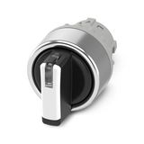 PHT22-S3SD-WH - Selector switch