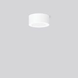 TOLEDO FLAT+ round, 4,5...9,5 W, 570...1150 lm, 830, 840, white, DALI 