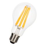 LED Filament A70 E27 240V 16W 2700K Clear