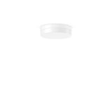 FLAT SLIM round, 12 W, 1100 lm, 840, white, on/off Ceiling and wall lu