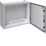 Steel encl., Univers, 650x800x275 mm