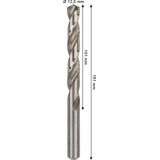 Metal drill bits HSS-G, DIN 338 12,5 x 101 x 151 mm 5 pcs.