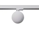 3-PHASE TRACK LAMP YOLI WHITE G9 4000K 4.5W 460LM