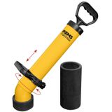 REMS Pull-Push vacuum and pressure cleaning device