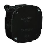 VP-74 Installation box 88x88x40mm IP44  VP 074-05