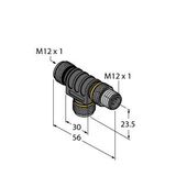 Safety Technology T-splitter   SI-RFA-TS