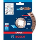EXPERT MultiMaterial X-LOCK Diamond Cutting Disc 125 x 22.23 x 2.4 x 12 mm