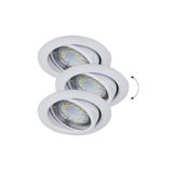 LITE GU10 50W IP40 3000K 1049