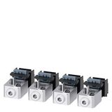 Circular conductor terminal TC1.1 14 AWG - 2/0 Cu, 4 units for 3VA51
