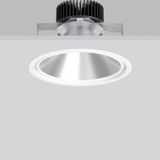 PASCALA round, 30 W, 2900 lm, 827-865, white, smart+free Recessed down