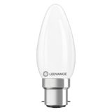 LED CLB40 3.4W 827 FILFR B22D P LEDV
