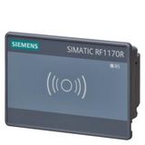SIMATIC RF1000 Access control Reader RF1170R; ISO 14443 A/B Mifare, ISO15693 Legic Prime; Legic Advant