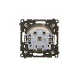 Triple concrete frame, Light concr/white