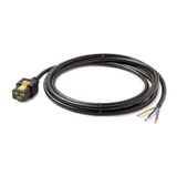 POWER SUPPLY CABLE LOCKING 3.0M C19 AP8759